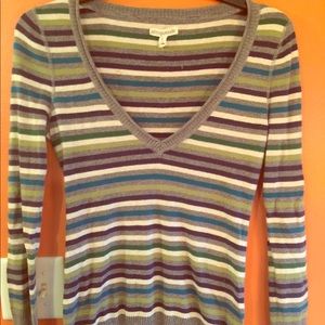 Aeropostale v-neck sweater